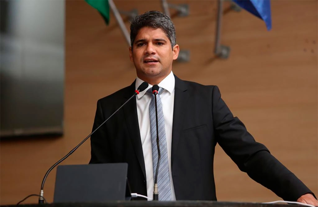 Renato Antunes (PL-PE) - Foto: Divulgação/Alepe