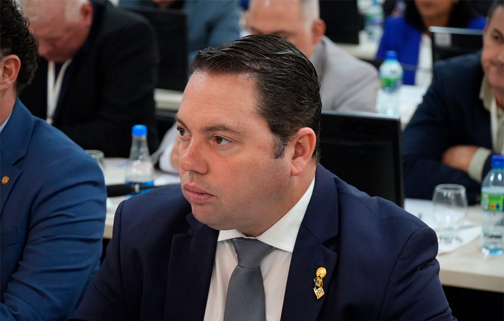 Deputado federal Rodolfo Nogueira (PL-MS) - Foto: Divulgação/Agência Câmara de Notícias