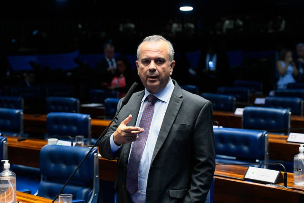 Senador Rogerio Marinho (PL-RN) - Foto: Marcos Oliveira/Agência Senado