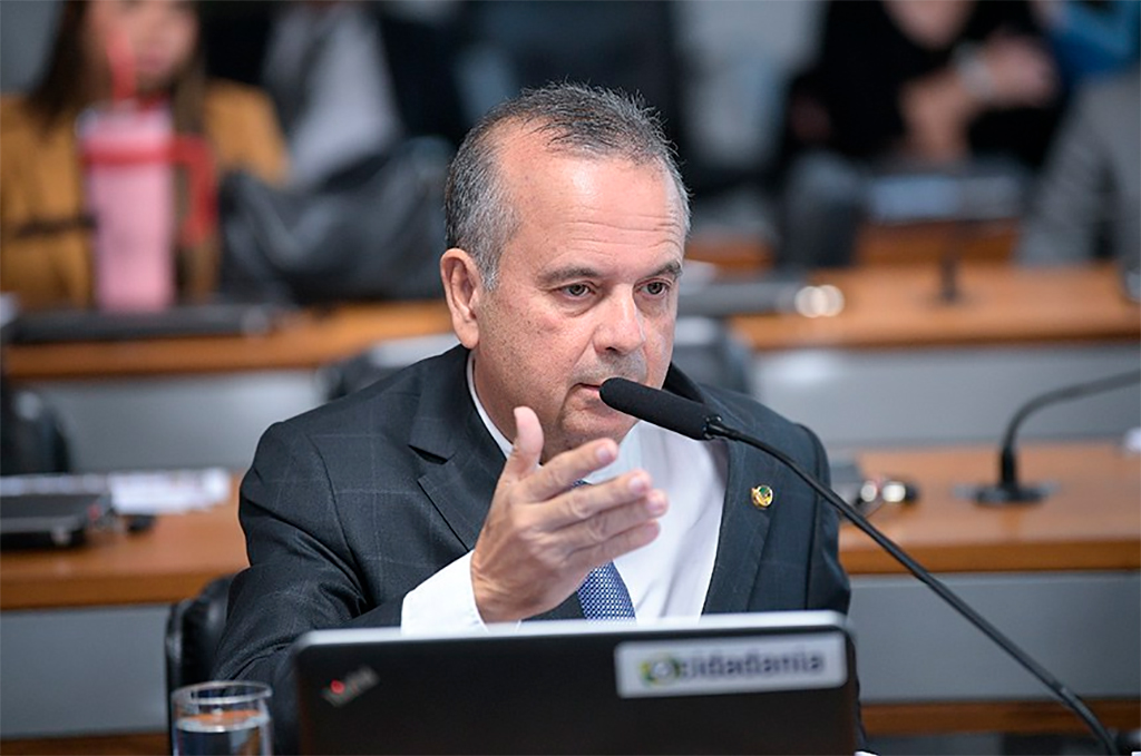 O relatório de Marinho (PL-RN) permite que trabalhadores acessem recursos do Banco da Terra e de fundos constitucionais – Foto: Pedro França/Agência Senado