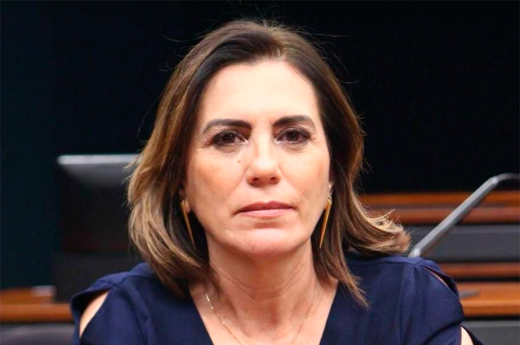 Deputada Rosana Valle (PL-SP) - Foto: Divulgação/Assessoria de Imprensa da Deputada