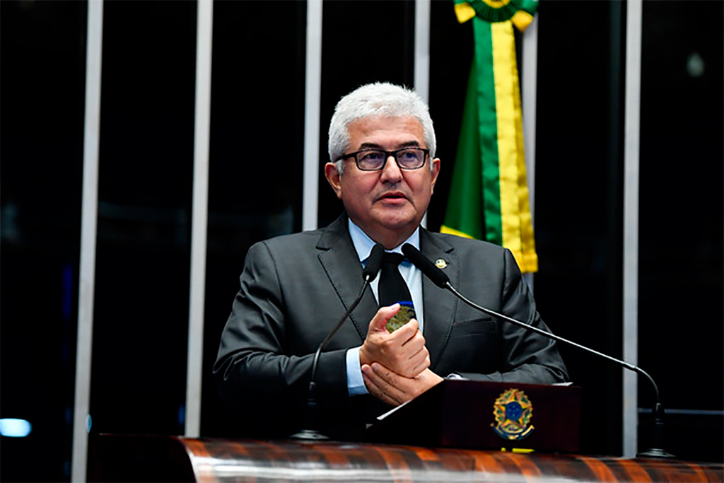 Senador Astronauta Marcos Pontes (PL-SP) – Foto: Roque de Sá/Agência Senado