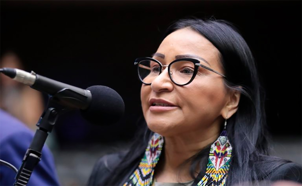 Relatora, deputada Silvia Waiãpi (PL-AP), recomendou a aprovação do projeto, com mudanças