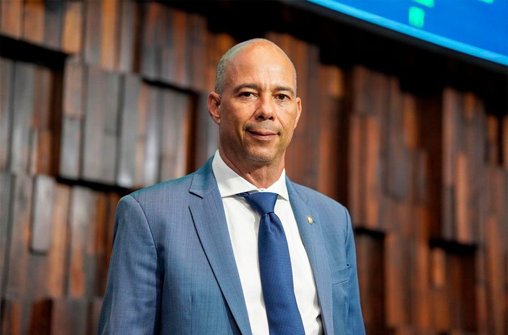 Pré-candidatura do deputado estadual Valdecy da Saúde (PL-RJ) à Prefeitura de São João de Meriti - Foto: Assessoria de Imprensa do Deputado