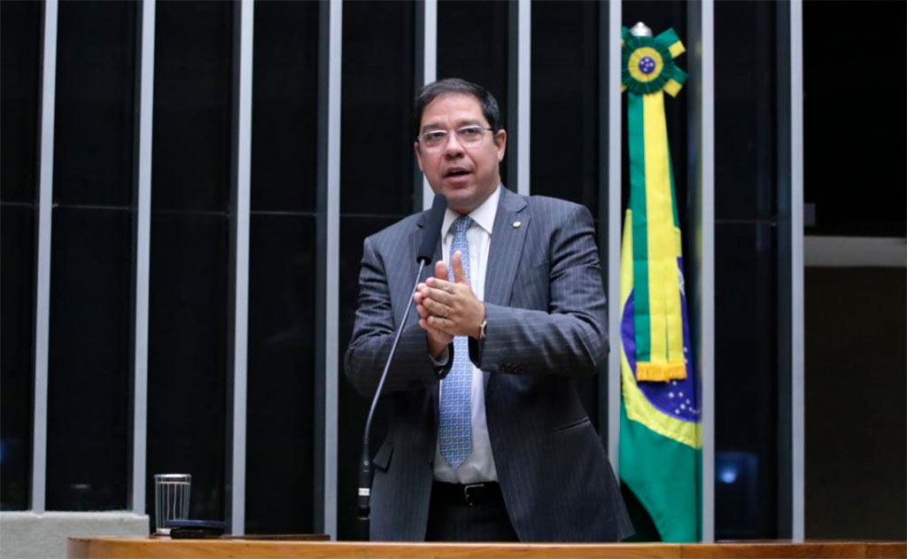 Líder do PL, deputado Altineu Côrtes (PL-RJ) – Foto: Bruno Spada/Câmara dos Deputados
