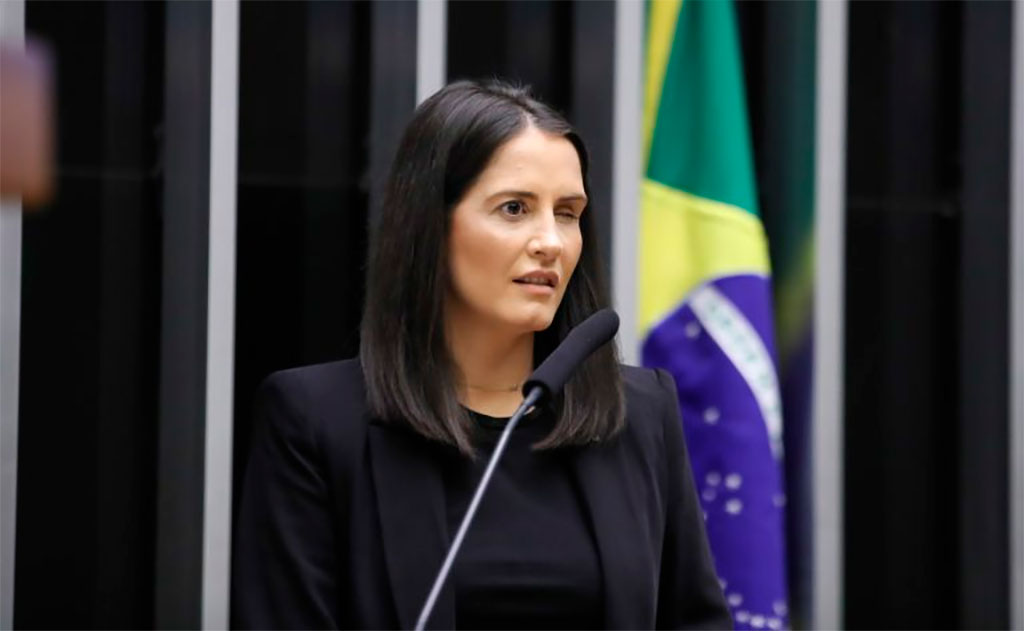 O prêmio faz homenagem à deputada Amália Barros, que morreu neste ano - Foto: Zeca Ribeiro / Câmara dos Deputados