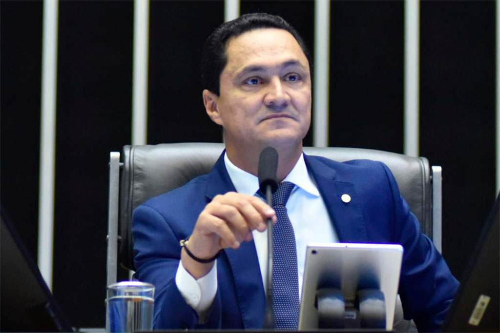 Deputado André Ferreira (PL-PE) - Foto: Zeca Ribeiro / Câmara dos Deputados