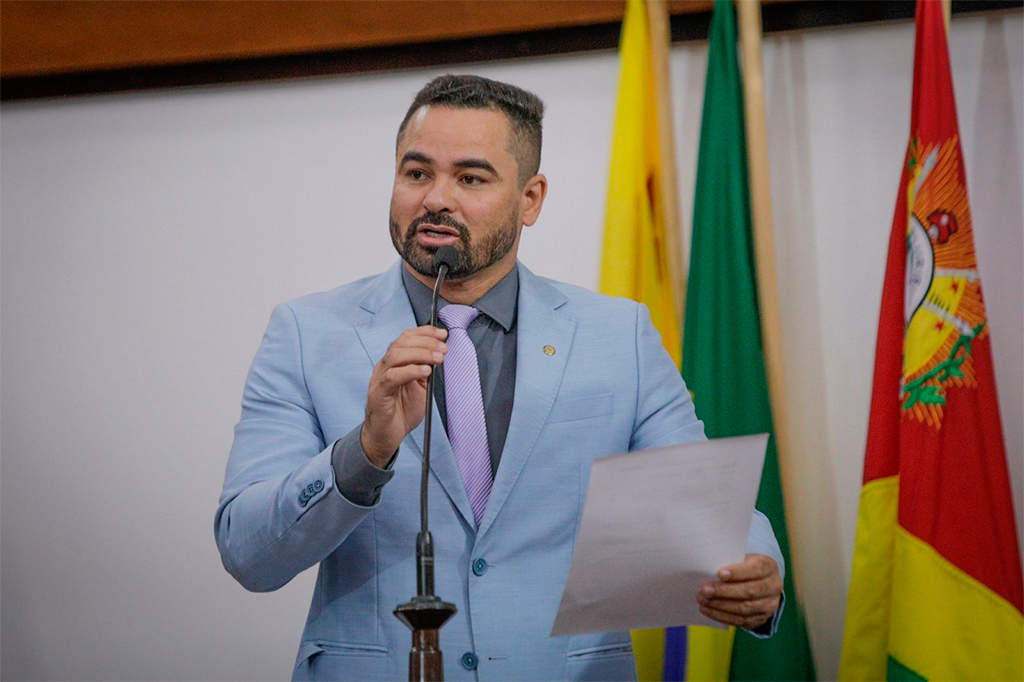 Deputado Arlenilson Cunha (PL-AC) - Foto: Sérgio Vale