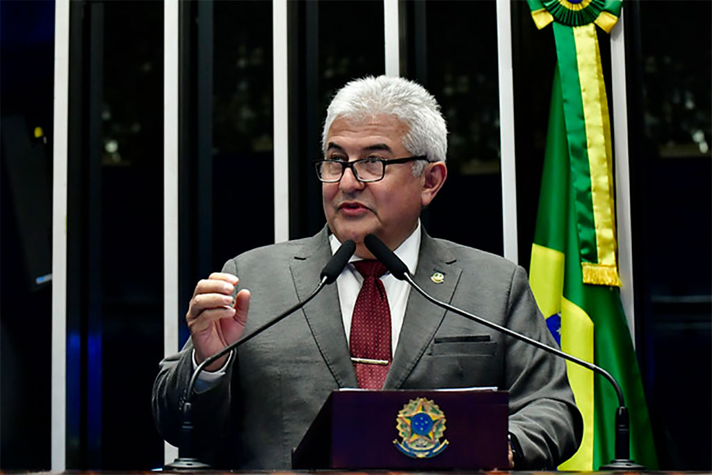 Senador Astronauta Marcos Pontes (PL-SP) - Foto: Waldemir Barreto/Agência Senado