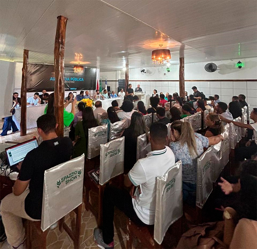 Audiência Pública em Defesa das Crianças e Adolescentes do Pará - Foto: divulgação/Assessoria de Imprensa do Deputado