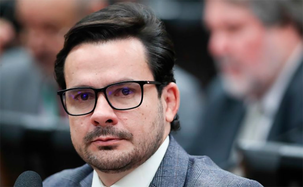 Deputado Capitão Alberto Neto (PL-AM), relator da proposta – Foto: Bruno Spada/Câmara dos Deputados