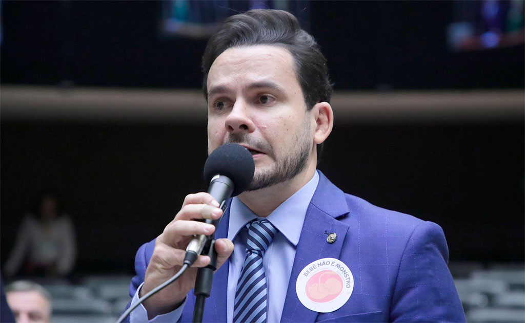 Deputado federal Capitão Alberto Neto (PL-AM) - Foto: Agência Câmara de Notícias