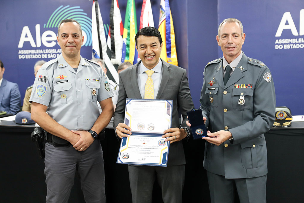 Deputado Carlos Cezar (PL-SP) - Foto: divulgação/Alesp
