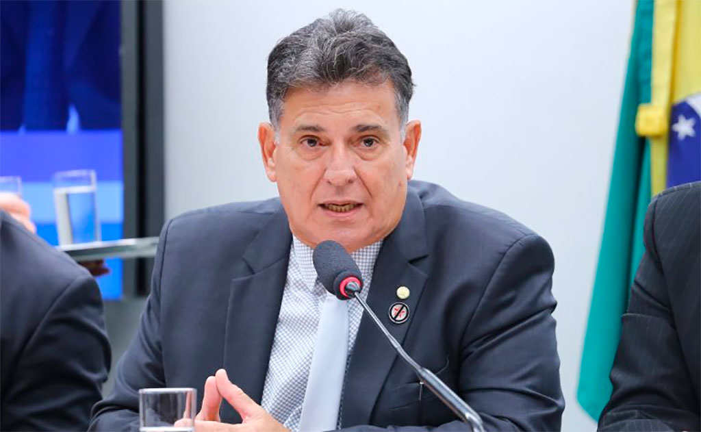 O relator, deputado Coronel Meira (PL-PE), recomendou a aprovação da proposta - Vinicius Loures / Câmara dos Deputados