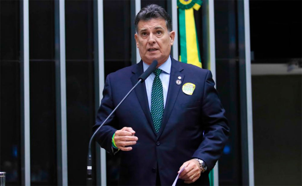 Deputado Coronel Meira (PL-PE) - Foto: Vinicius Loures/Câmara dos Deputados