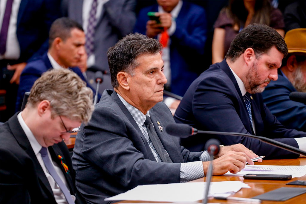 Deputado Coronel Meira (PL-PE) - Foto: Agência Câmara de Notícias
