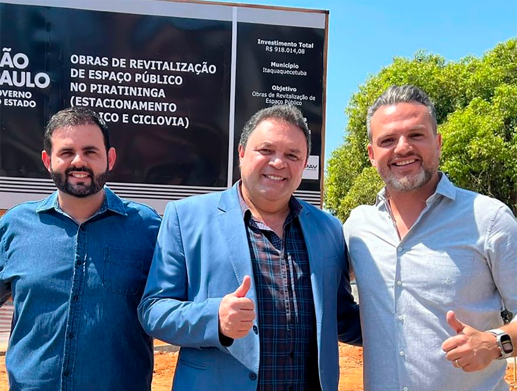 Deputado estadual Marcos Damásio (PL-SP) - Foto: Da Assessoria do deputado Marcos Damasio Compartilhar: