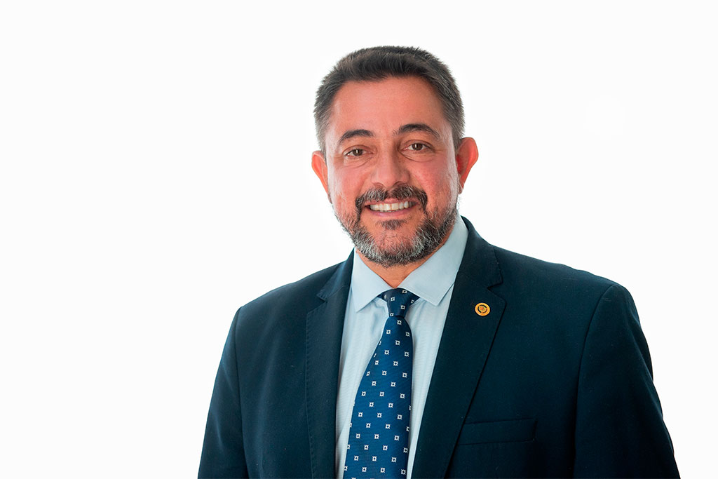 Deputado Estadual Danilo Balas (PL-SP) - Foto: Da Assessoria do deputado Danilo Balas