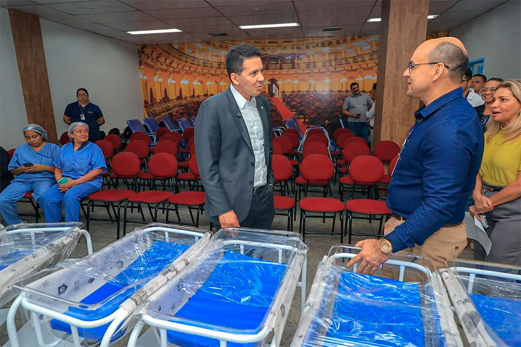 Deputado Delegado Péricles (PL-AM) - Foto: Assessoria de Comunicação