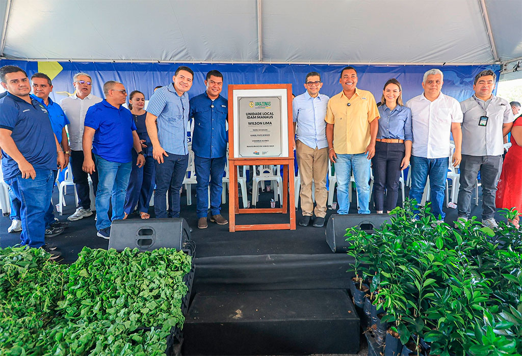 Deputado estadual Delegado Péricles (PL-AM) - Foto: Márcio James