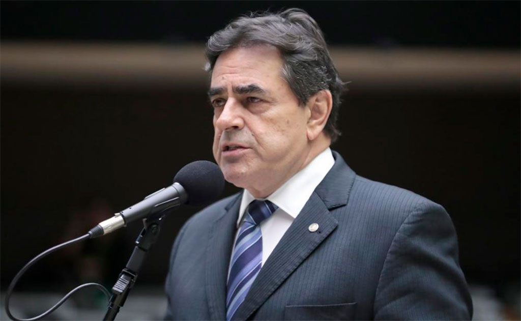 Deputado Domingos Sávio (PL-MG) – Foto: Zeca Ribeiro/Câmara dos Deputados