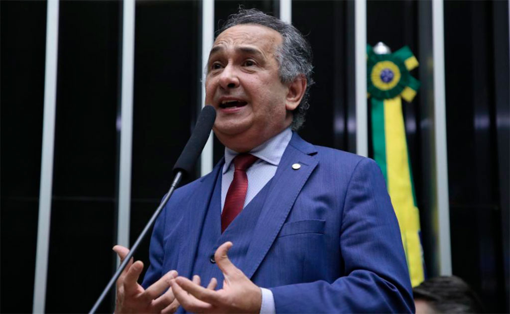 Substitutivo do deputado Dr. Jaziel (PL-CE) – Foto: Mário Agra/Câmara dos Deputados