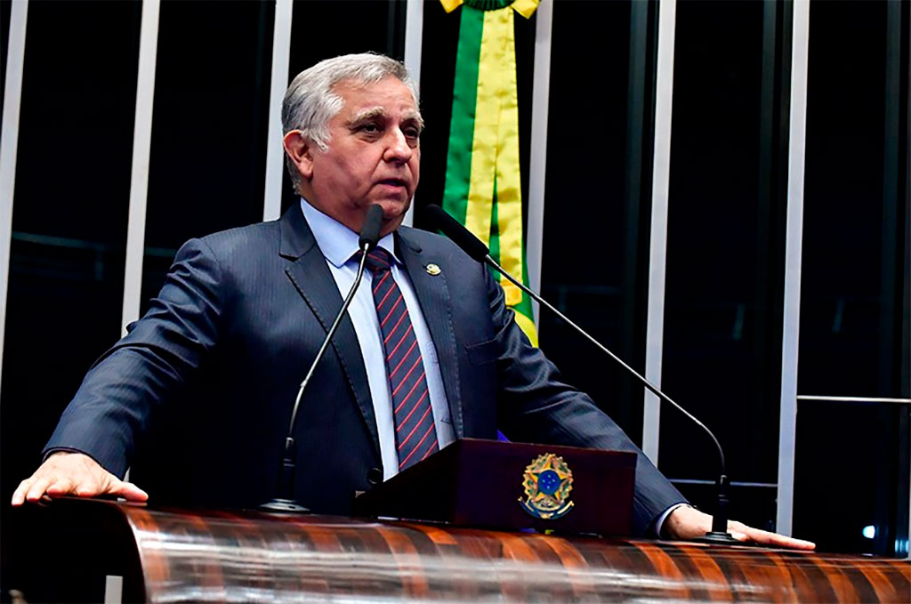 Senador Izalci Lucas (PL-DF) – Foto: Waldemir Barreto/Agência Senado