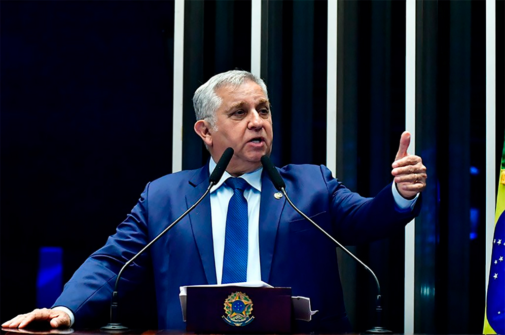 Senador Izalci Lucas (PL-DF) - Foto: Waldemir Barreto/Agência Senado