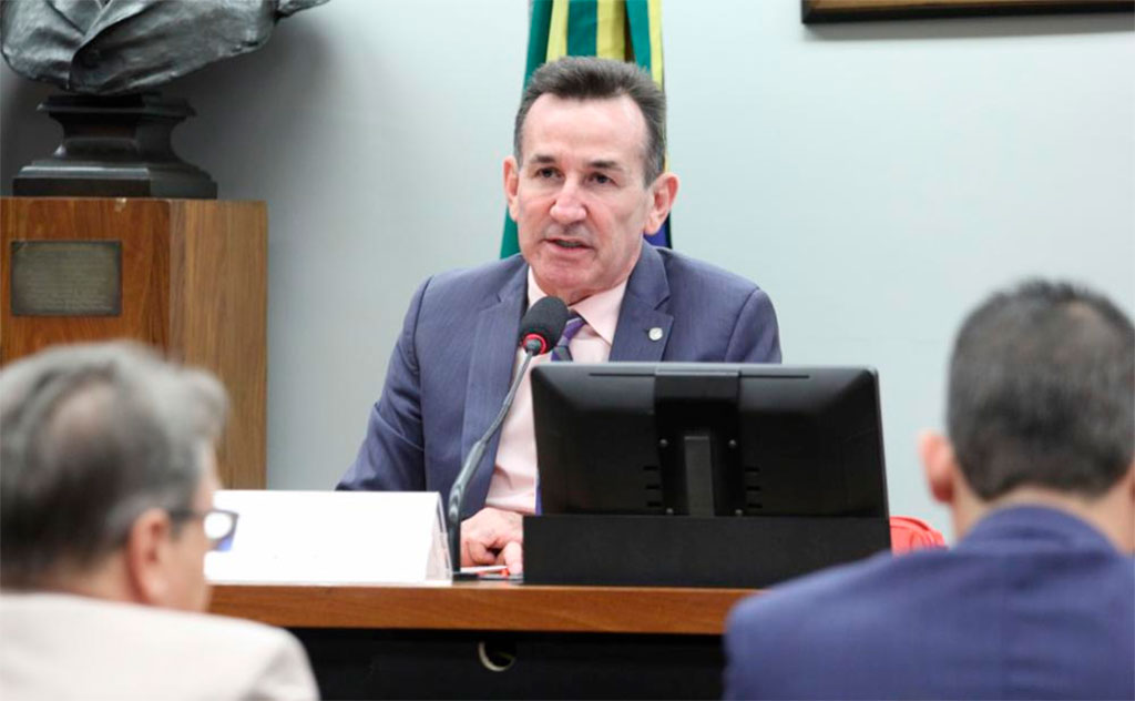 O debate atende a pedido do deputado Jorge Goetten (PL-SC) - Foto: Vinicius Loures/Câmara dos Deputados