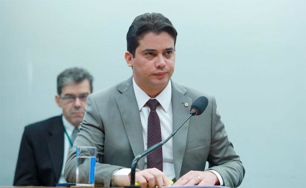 Deputado Júnior Mano (PL - CE) – Foto: Mario Agra / Câmara dos Deputados