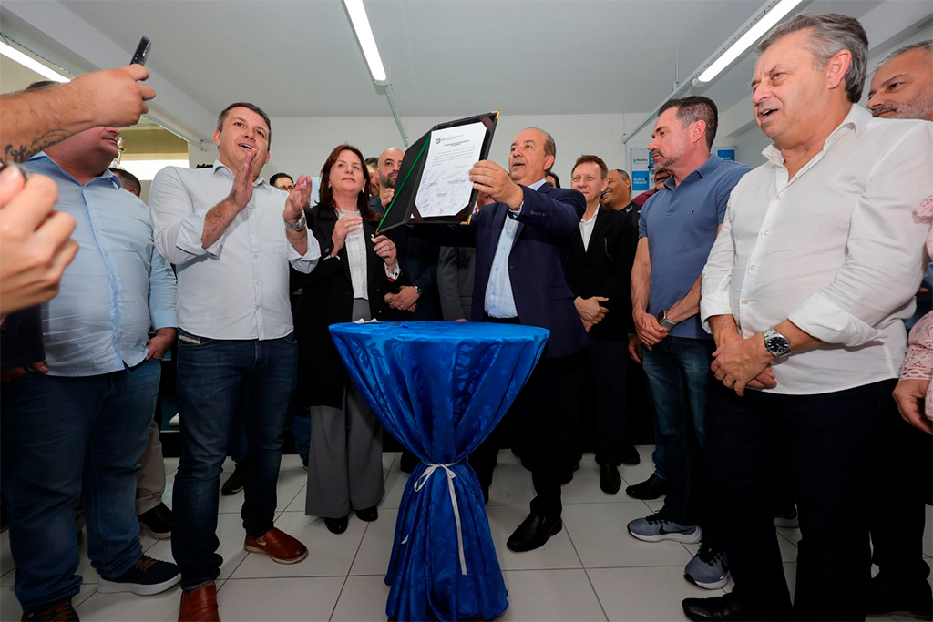 Foto: Roberto Zacarias/Secom
