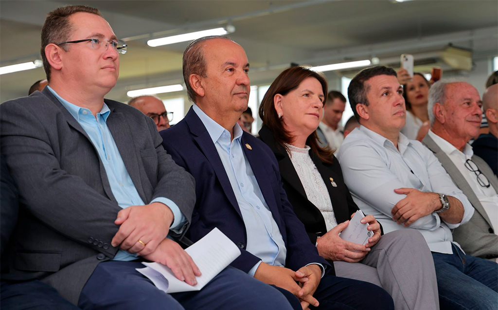 Foto: Roberto Zacarias/Secom