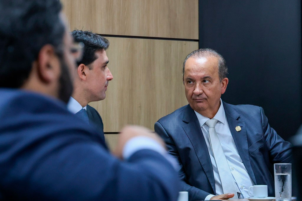 Foto: Marllon Legnaghi / SECOM