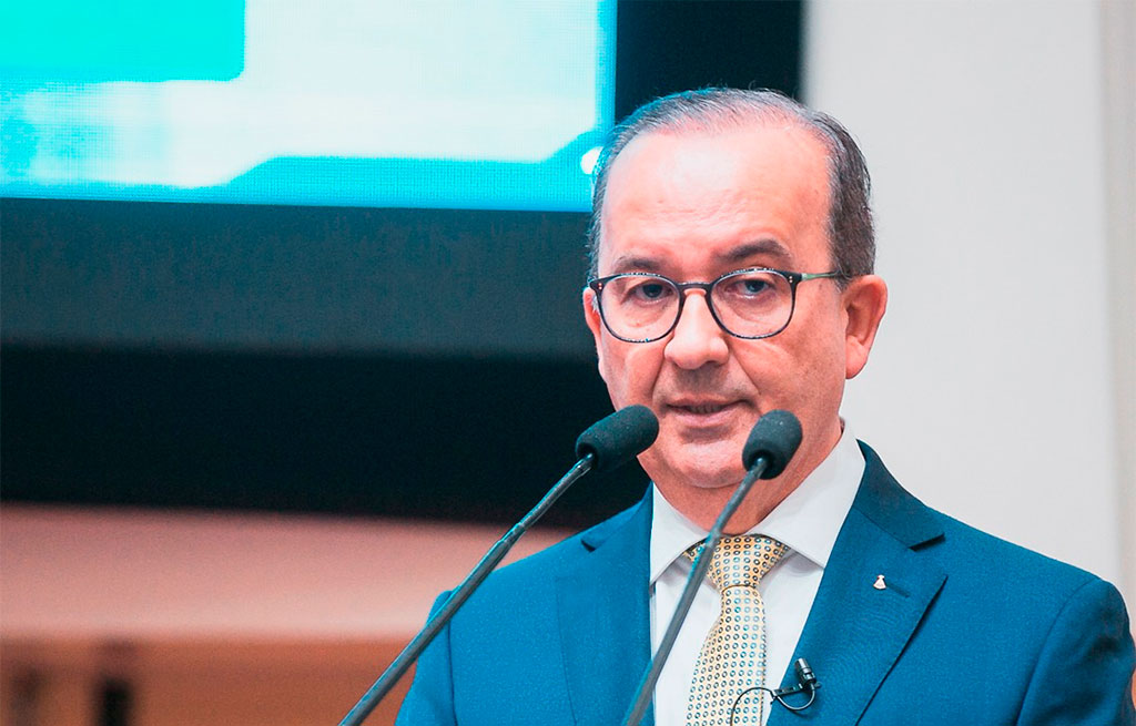 Governador de Santa Catarina, Jorginho Mello (PL-SC) - Foto: Divulgação/ Agência de Notícias SECOM