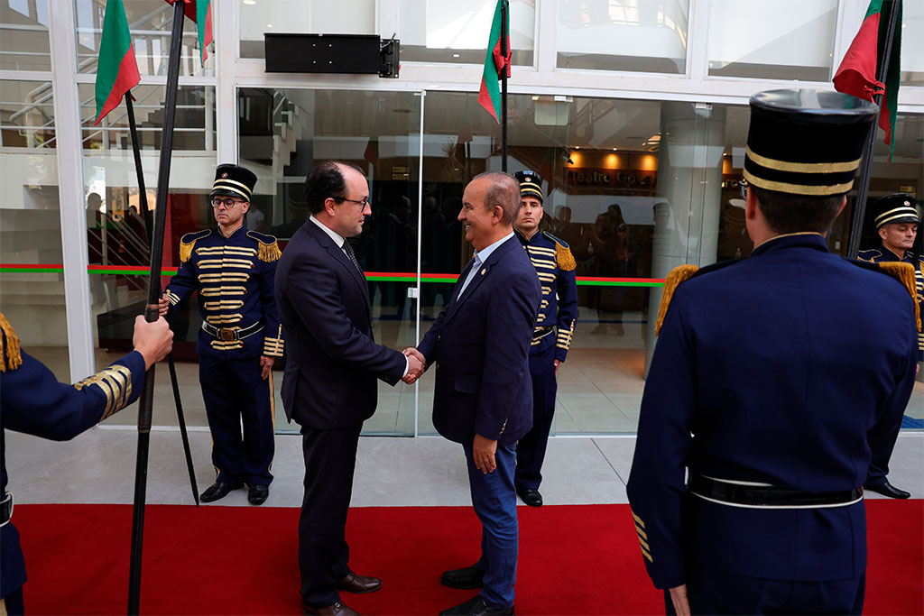 Foto: Eduardo Valente / SECOM