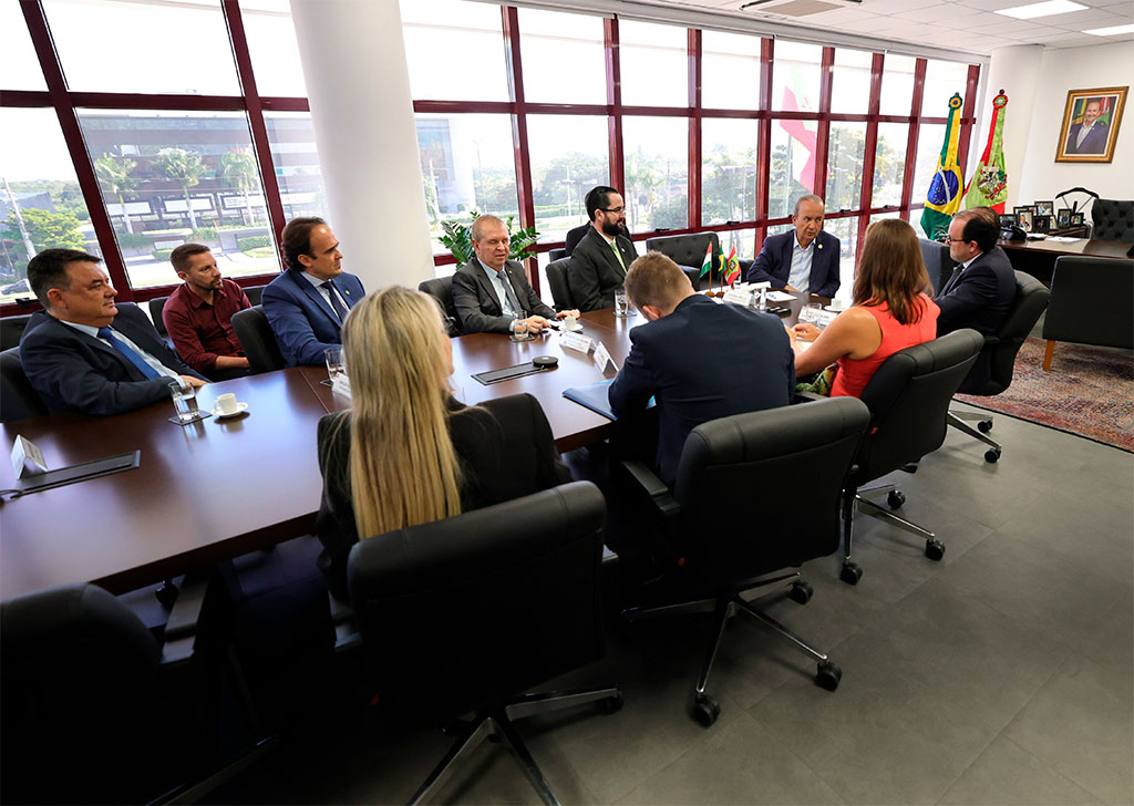 Foto: Eduardo Valente / SECOM