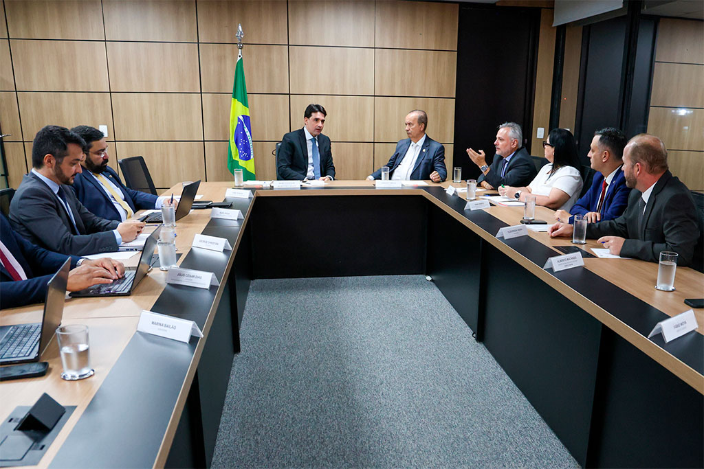 Fotos: Marllon Legnaghi / SECOM