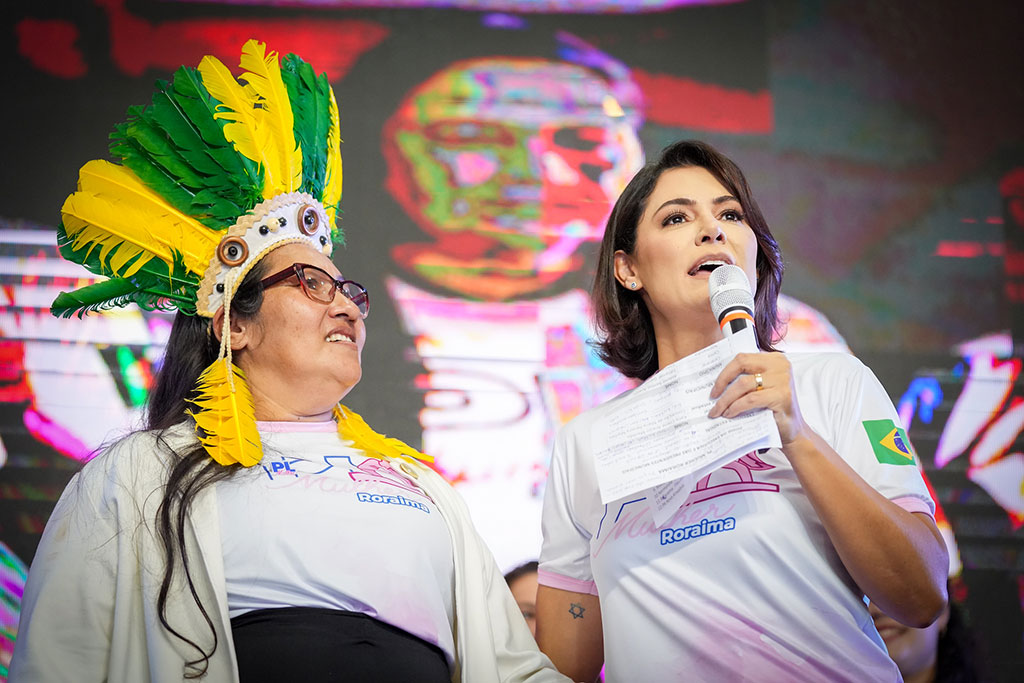 PL Mulher Nacional em Boa Vista - RR - Foto/ASCOM/PL Mulher