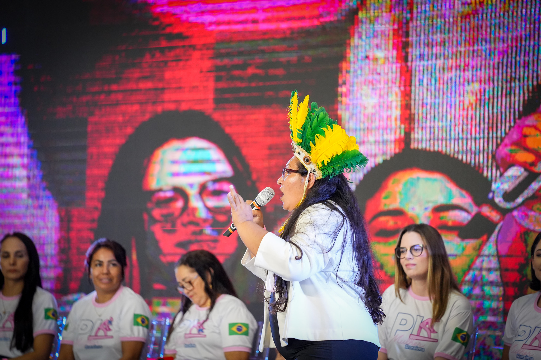 PL Mulher Nacional em Boa Vista - RR - Foto/ASCOM/PL Mulher