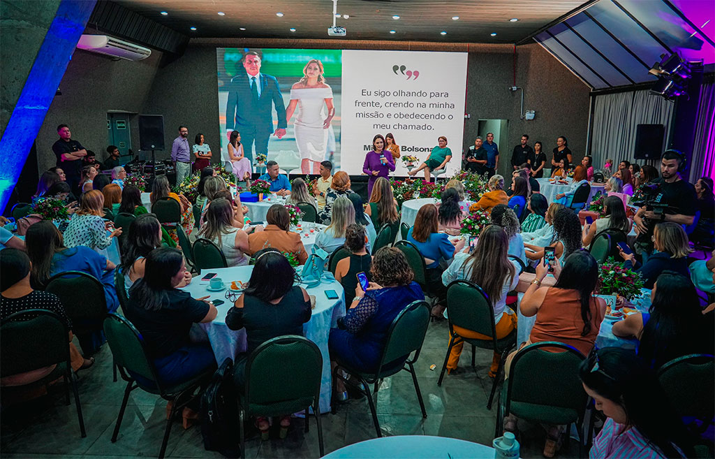 Foto: divulgação/PL Mulher Nacional