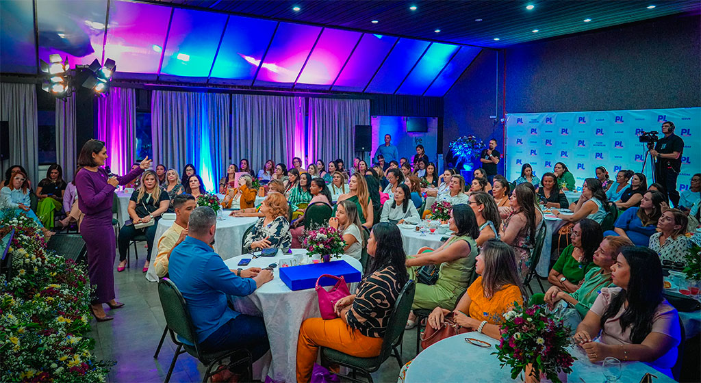 Foto: divulgação/PL Mulher Nacional