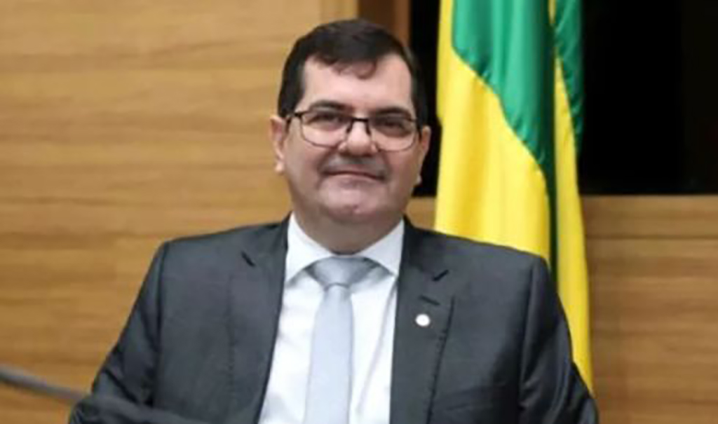 Deputado estadual Netinho Guimarães (PL-SE) - Foto: Assessoria de Imprensa do Deputado