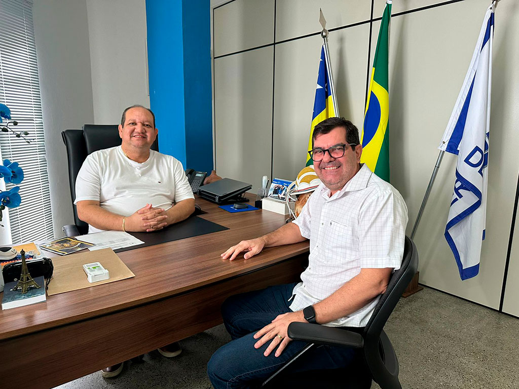 Deputado Netinho Guimarães (PL-SE)
