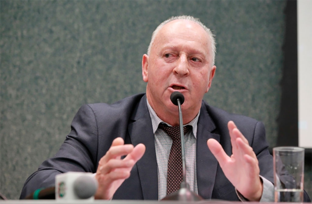 Deputado Oscar Gutz (PL-SC)- Foto: divulgação/ALESC