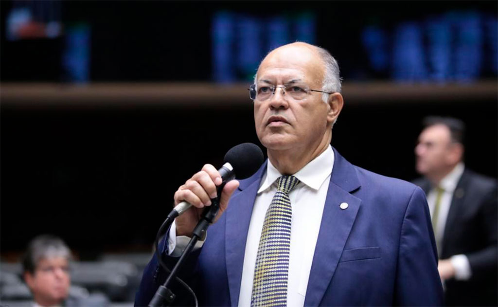 Deputado Pastor Eurico (PL-PE) - Foto: Zeca Ribeiro/Câmara dos Deputados