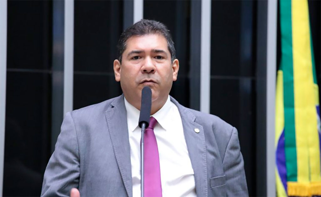 Deputado Federal Pedro Jr (PL-TO) – Foto: Bruno Spada/Câmara dos Deputados
