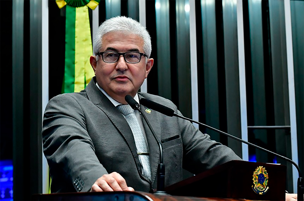 Senador Astronauta Marcos Pontes (PL-SP) – Foto: Waldemir Barreto/Agência Senado