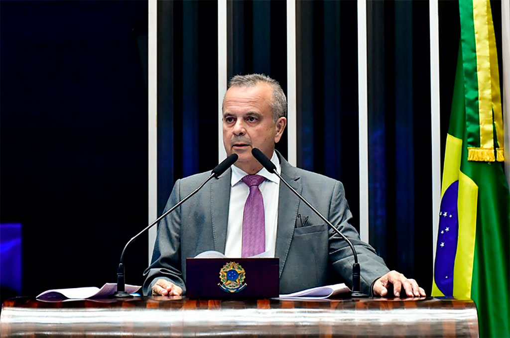 Senador Rogério Marinho (PL-RN) - Foto: Waldemir Barreto/Agência Senado