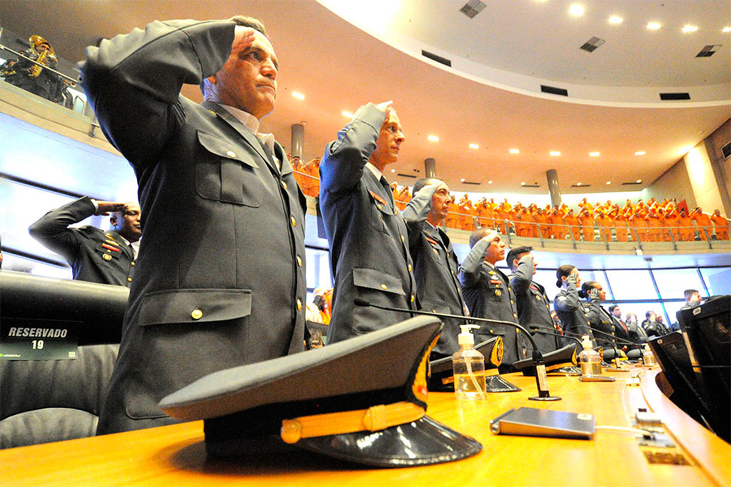 Foto: Rinaldo Morelli/ Agência CLDF