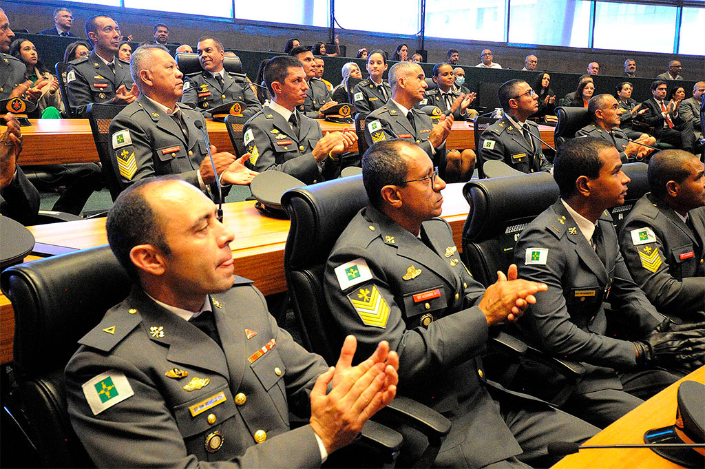 Foto: Rinaldo Morelli/ Agência CLDF